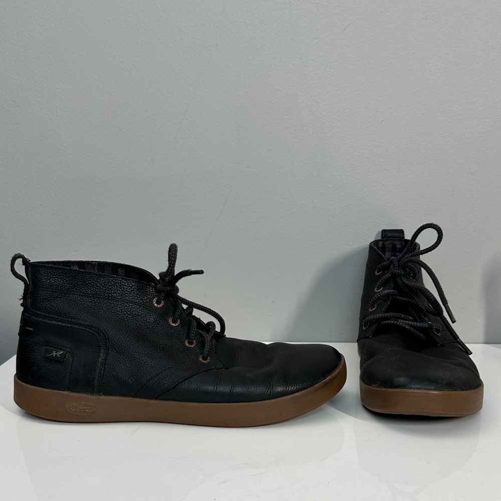 Chaco Davis Mid Leather‎ Hiking Shoe/Boot Size 9.5